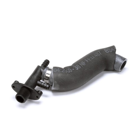 Manitowoc Ice Drain Manifold 000006162